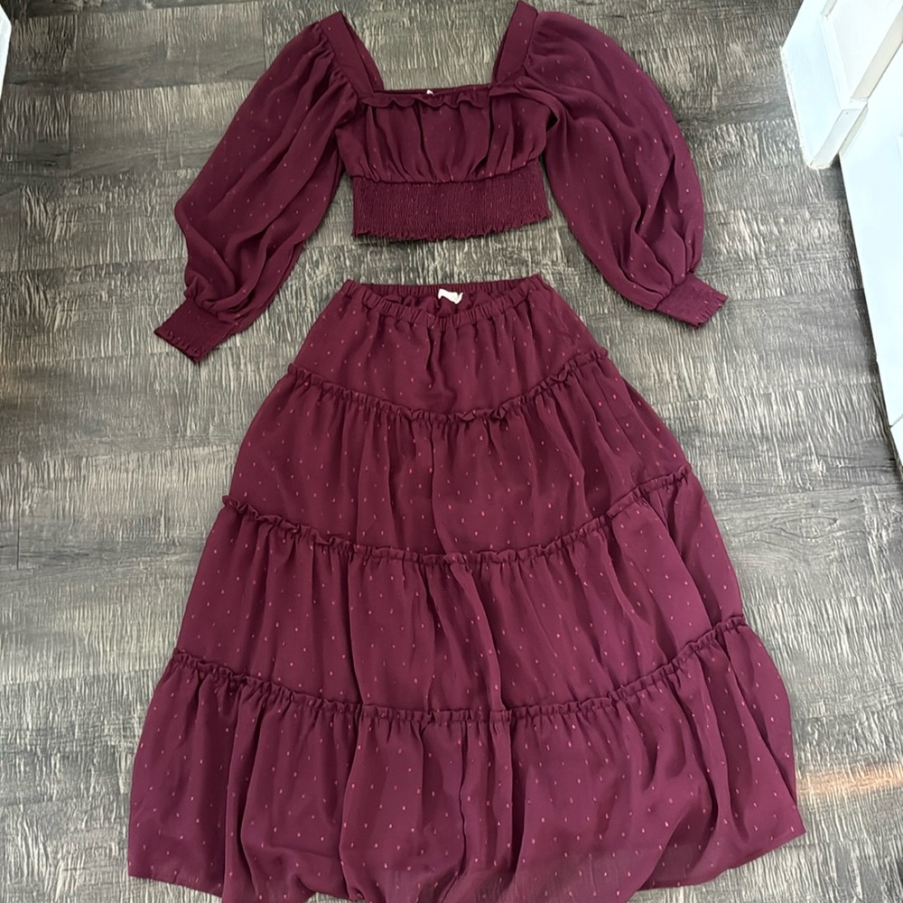 2 Piece Set